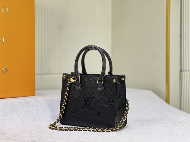 LV Shopping Bags